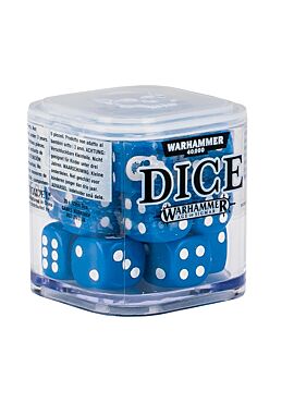 CITADEL 12mm DICE SET 